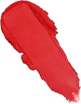 Makeup Revolution Lip Allure Soft Satin Lipstick Vibe Red 12hr Wear view 2