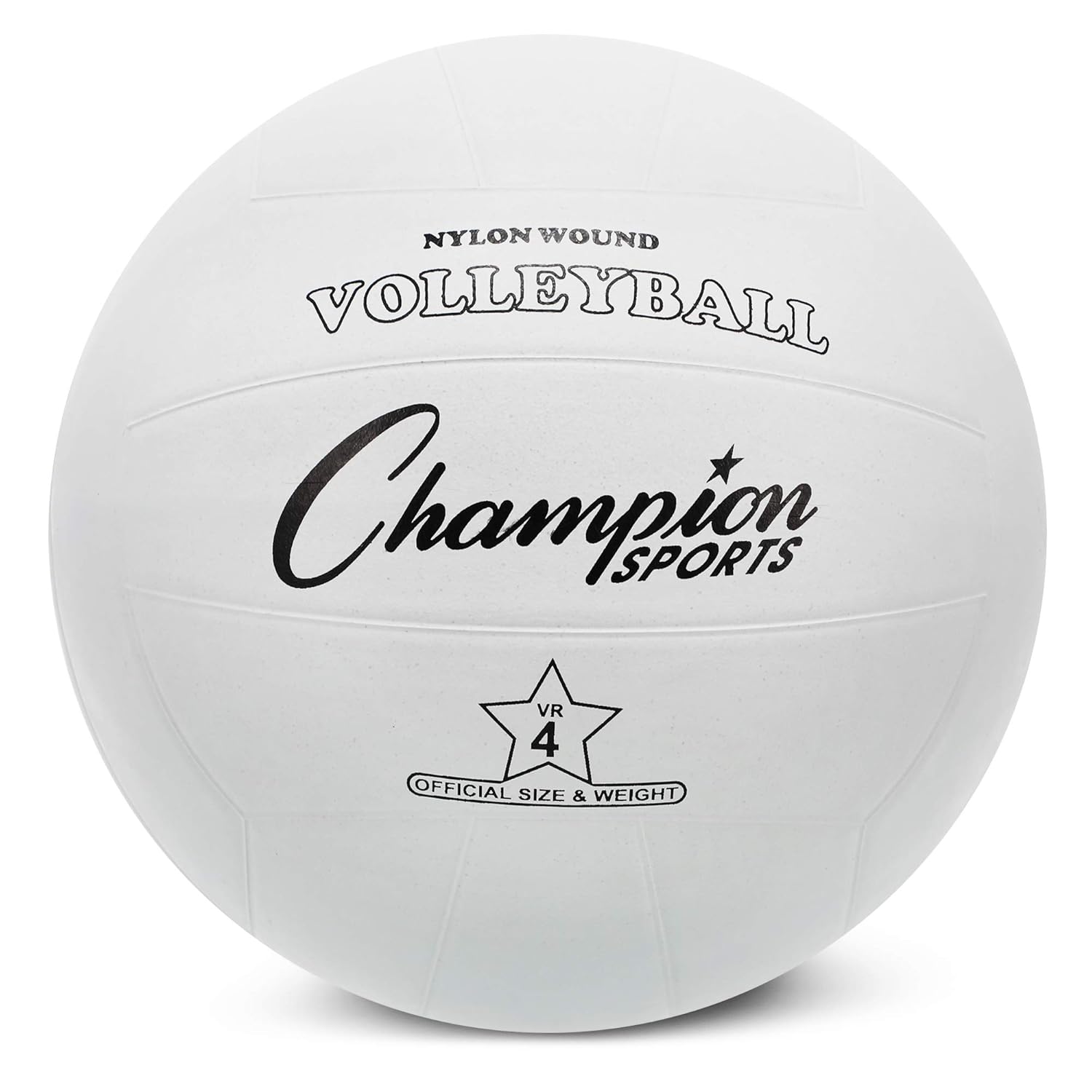 Champion Sports Rubber Cover Volleyball Amazon.in Sports, Fitness