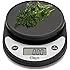 Ozeri ZK14-AB Pronto Digital Multifunction Kitchen and Food Scale, Silver On Black