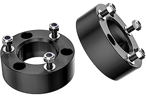 FLYCLE 3 inch Front Leveling Lift Kits for 2004-2026 F150 2WD 4WD, 3'' Forged Front Strut Spacers Compatible with F150