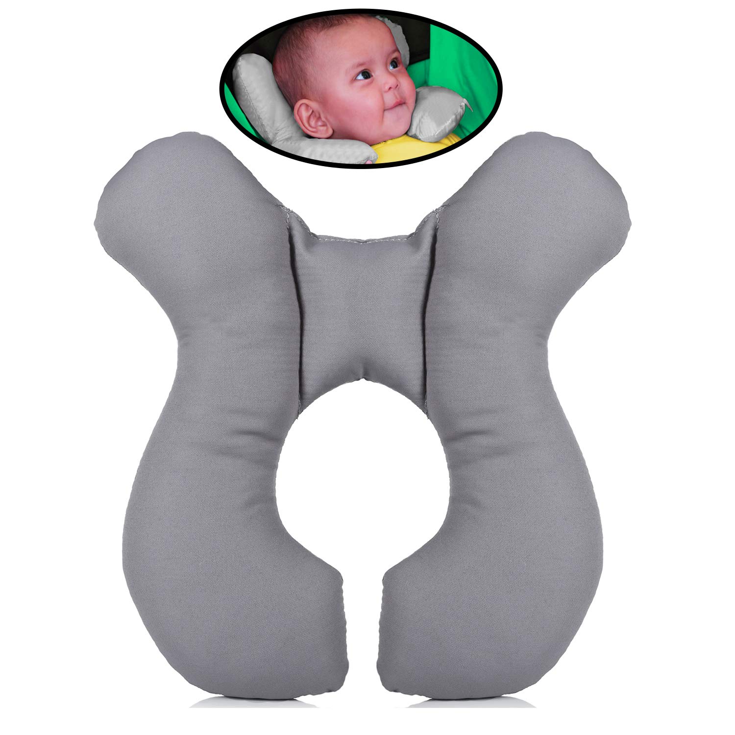 baby head support pillow