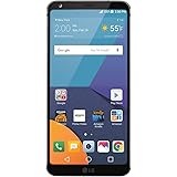LG G6 – 32 GB – Unlocked (AT&T/T-Mobile/Verizon) – Black – Prime Exclusive