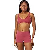 SPANX Smooth Bra-Llelujah! Unlined Bralette - Comfortable Support - Wire-Free Bra - Hosiery Back Smoothing - Dig-Free Straps