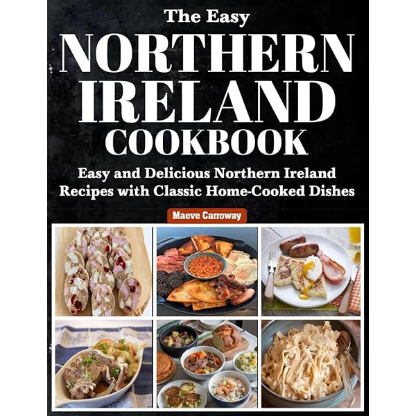 In an Irish Country Kitchen: A Cook's Celebration of Ireland