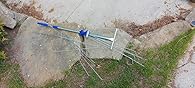 Amazon.com: Camco Telescopic Collapsible Rake - Expands to 60
