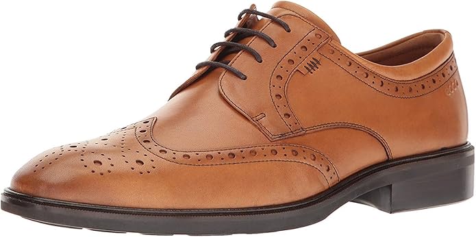 ecco brogues