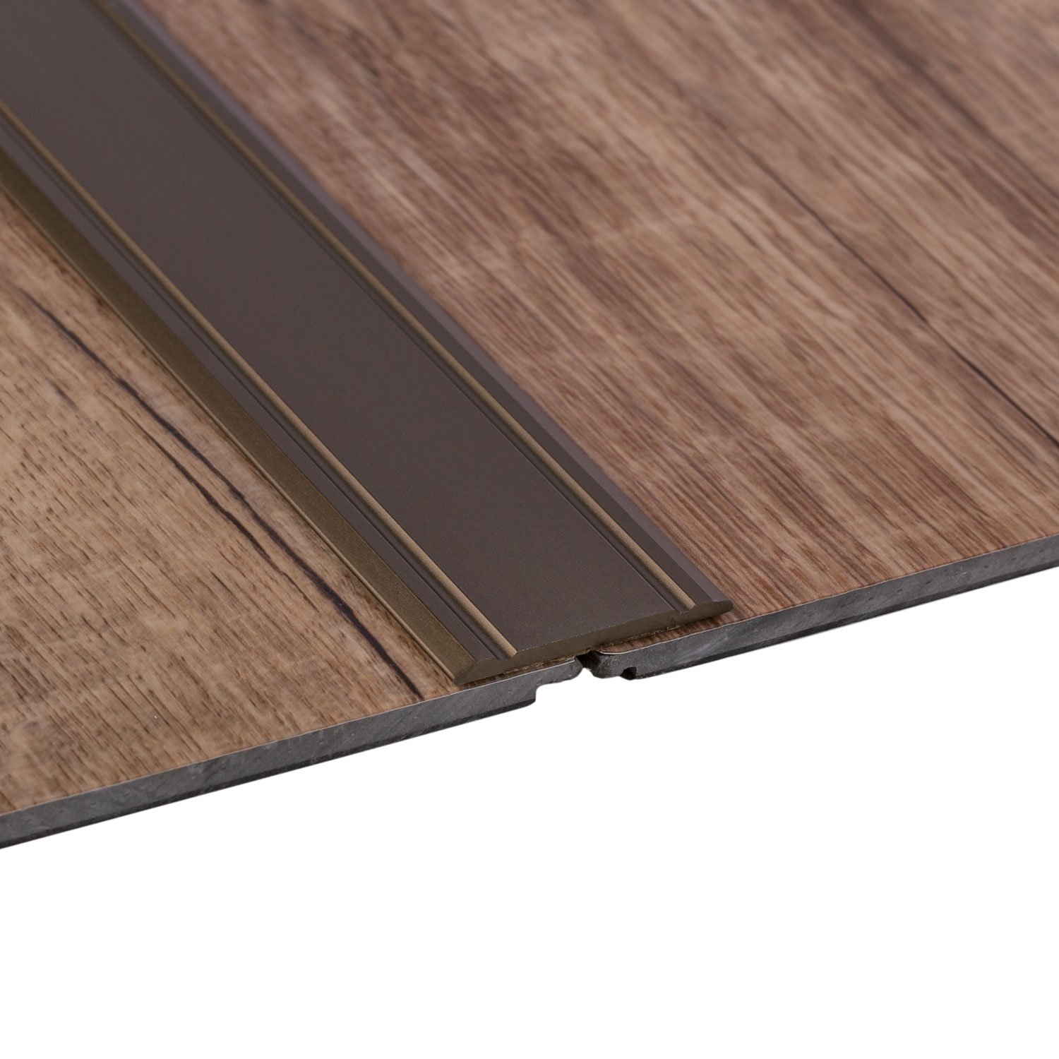 Gedotec Transition Profiles Covers Uneven Flooring Gaps On Surfaces Comes With Adhesive Strips For Easy Installation Made From Brass Anodised