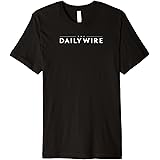 The Daily Wire Logo T-shirt
