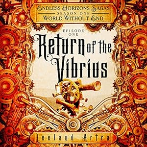 Endless Horizons Sagas, Season 1, Episode 1 - Leeland Artra