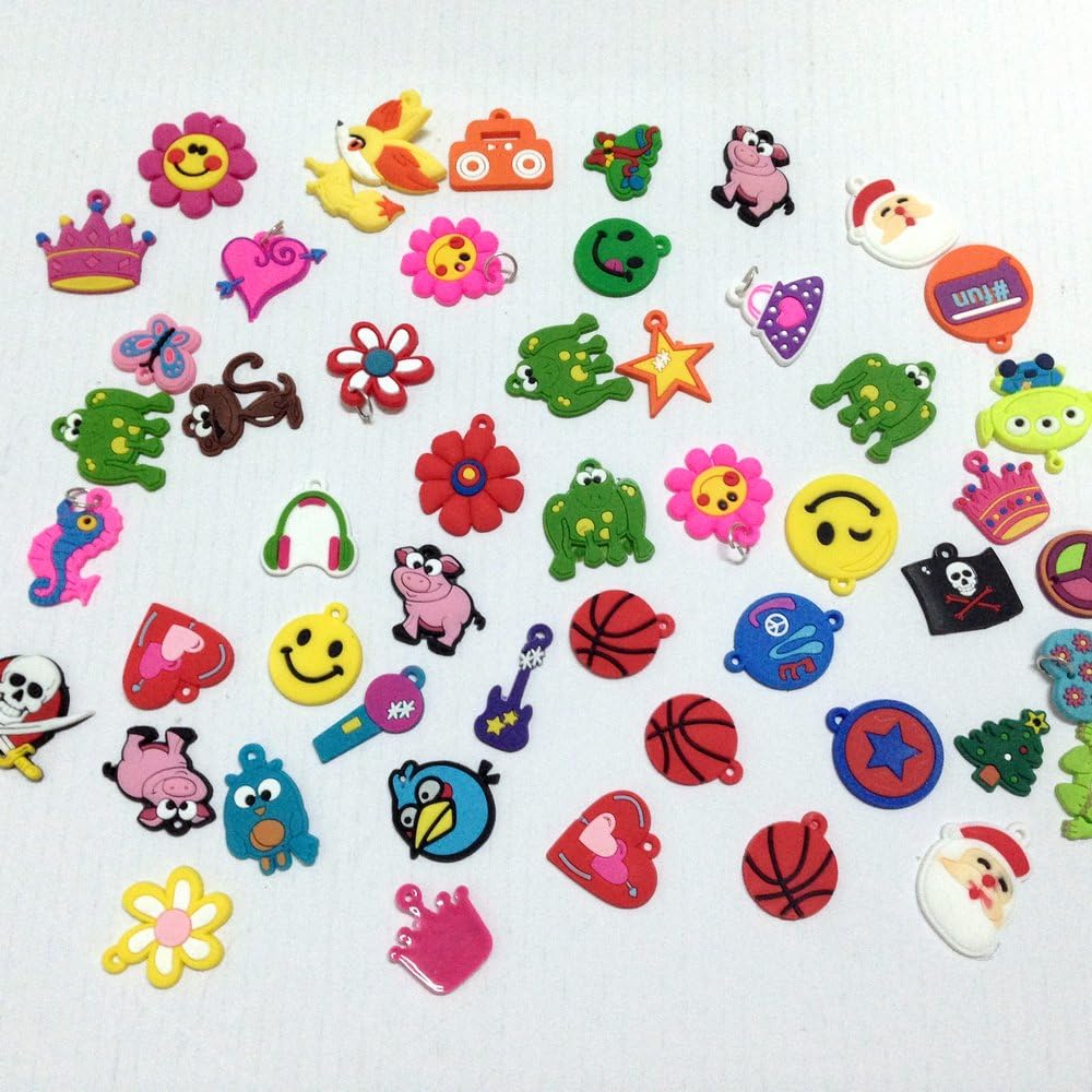 YOU GET (1) 12pc Pack of Charms