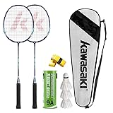 Kawasaki Badminton Racket Professional Badminton