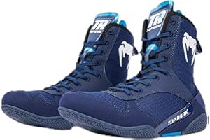 Venum Mens Venum X Top Rank Original Boxing Shoes Boxing Shoes