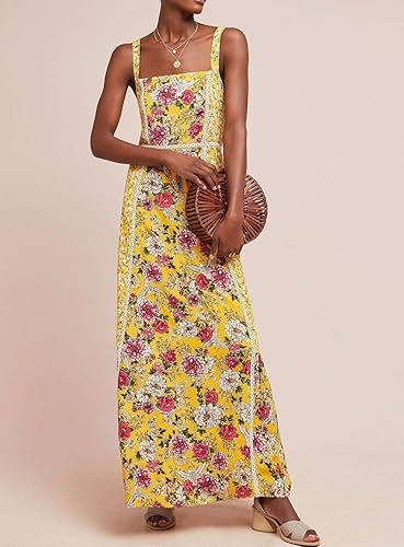 farm rio devore maxi dress