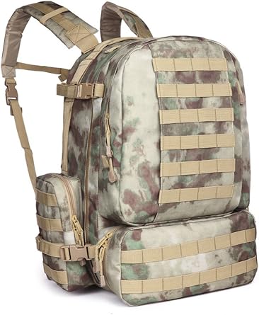 60 liter tactical backpack
