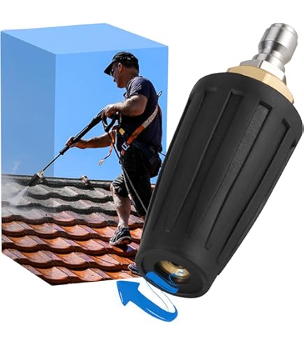 Boquilla Turbo Giratoria Para Lavadora A Ón 4.0 3000 ... | Cuotas Sin