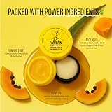 Dr. PAWPAW Lip Scrub and Lip Balm Duo 16g Vegan Natural Hydration view 4