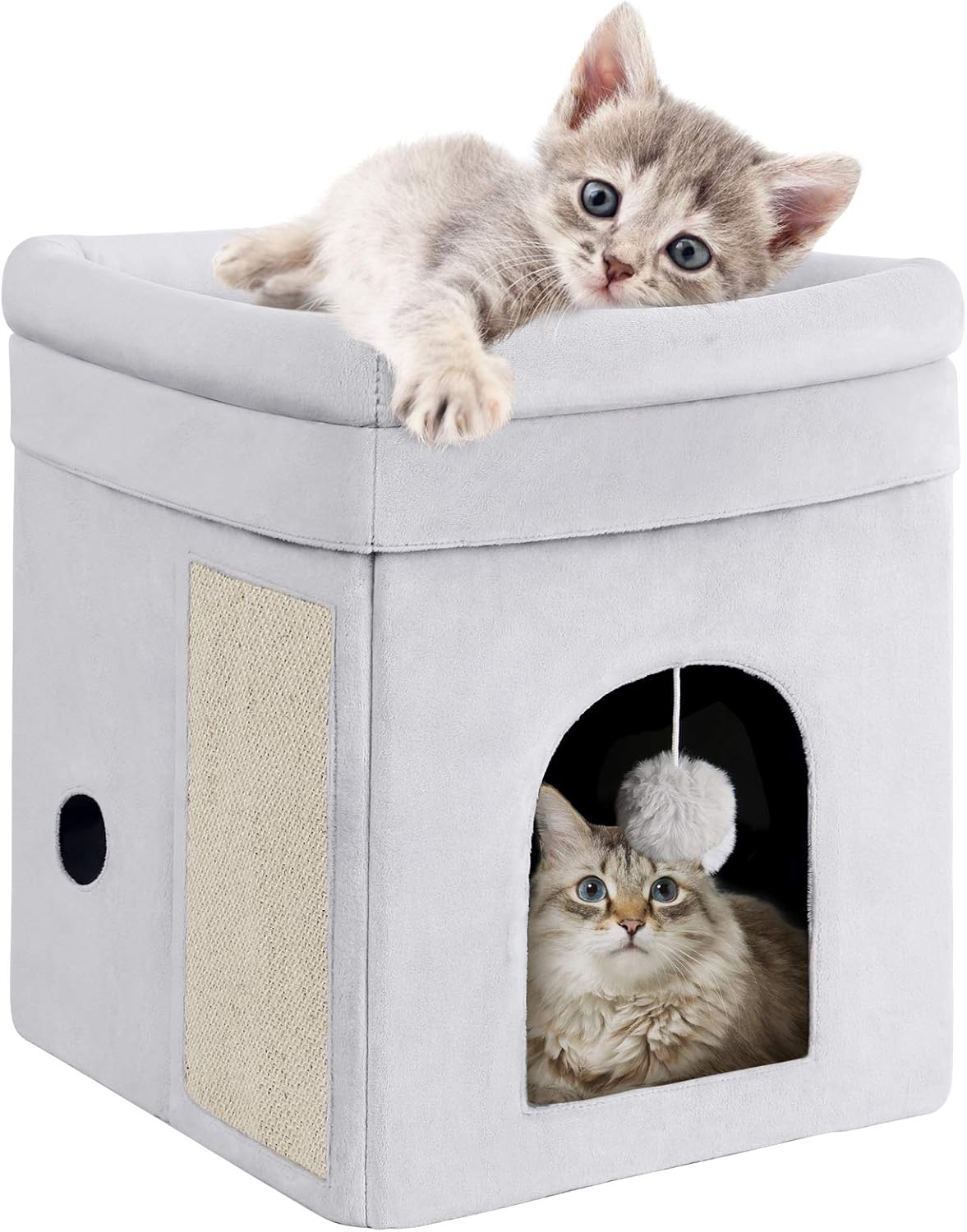 cat bed cube