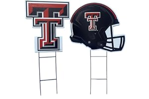 Proformance Home NCAA 2 Pack Yard Signs