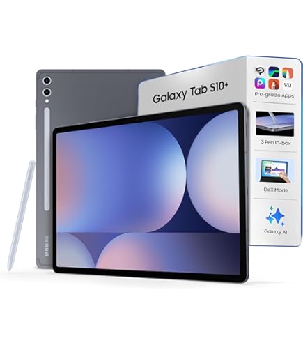 Samsung Galaxy Tab S10 FE+ 13.1インチ Galaxy Tab S10 FE+ (Wi-Fi) | タブレット | 法人向け | Samsung