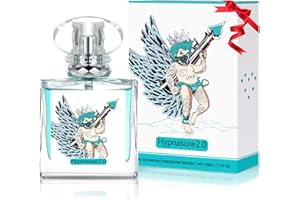 CUPIDLOVE Original Hypnosis 2.0 Pheromone-Infused Cologne for Men - Real Pheromone Perfume for Men's Fragrance Spray -Long Lasting - Enhance Attraction Christmas Gift 50ml