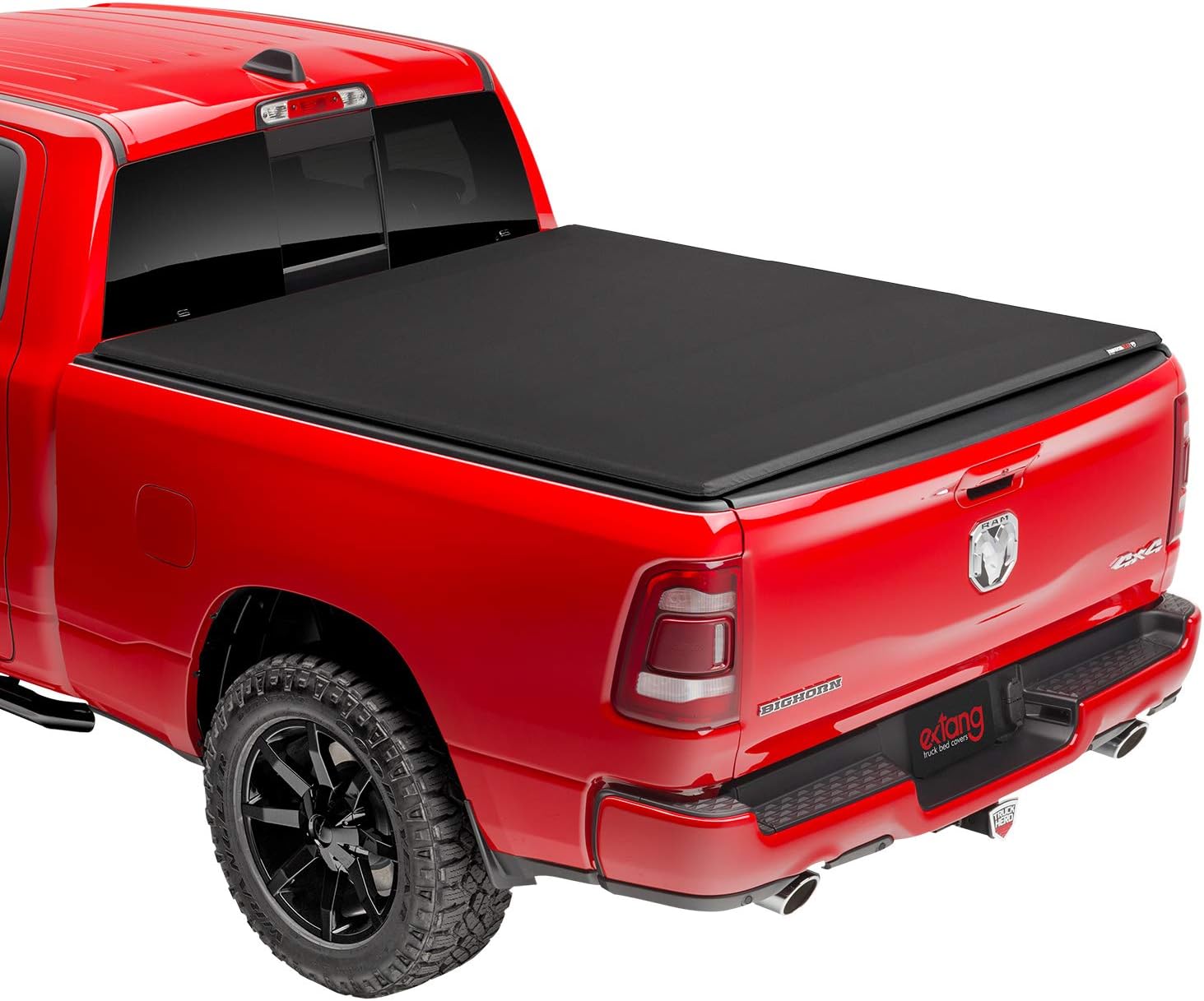 Amazon Com Extang Trifecta Signature 2 0 Soft Folding Truck Bed Tonneau Cover 94425 Fits 09 18 19 20 Classic Dodge Ram 1500 2500 3500 5 7 Bed Automotive