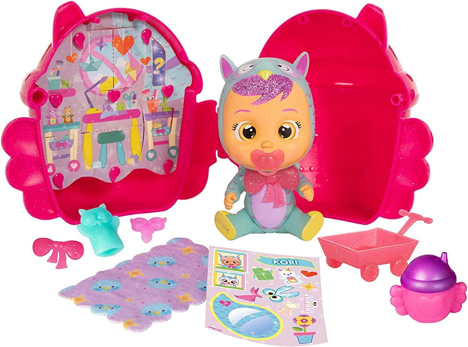 amazon bebés llorones lágrimas mágicas