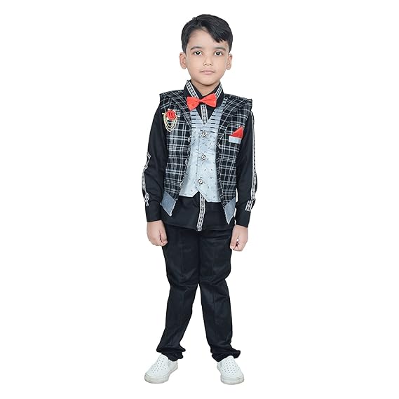 kids party wear boys