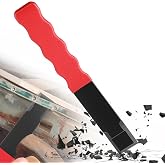 Enhon Spot Weld Chisel, Auto Body Tool for Split Spot Welded Panels | Hard and Sharp Automotive Metal Repair Accessories, Seam Cutter Tool, Offset for Clearance