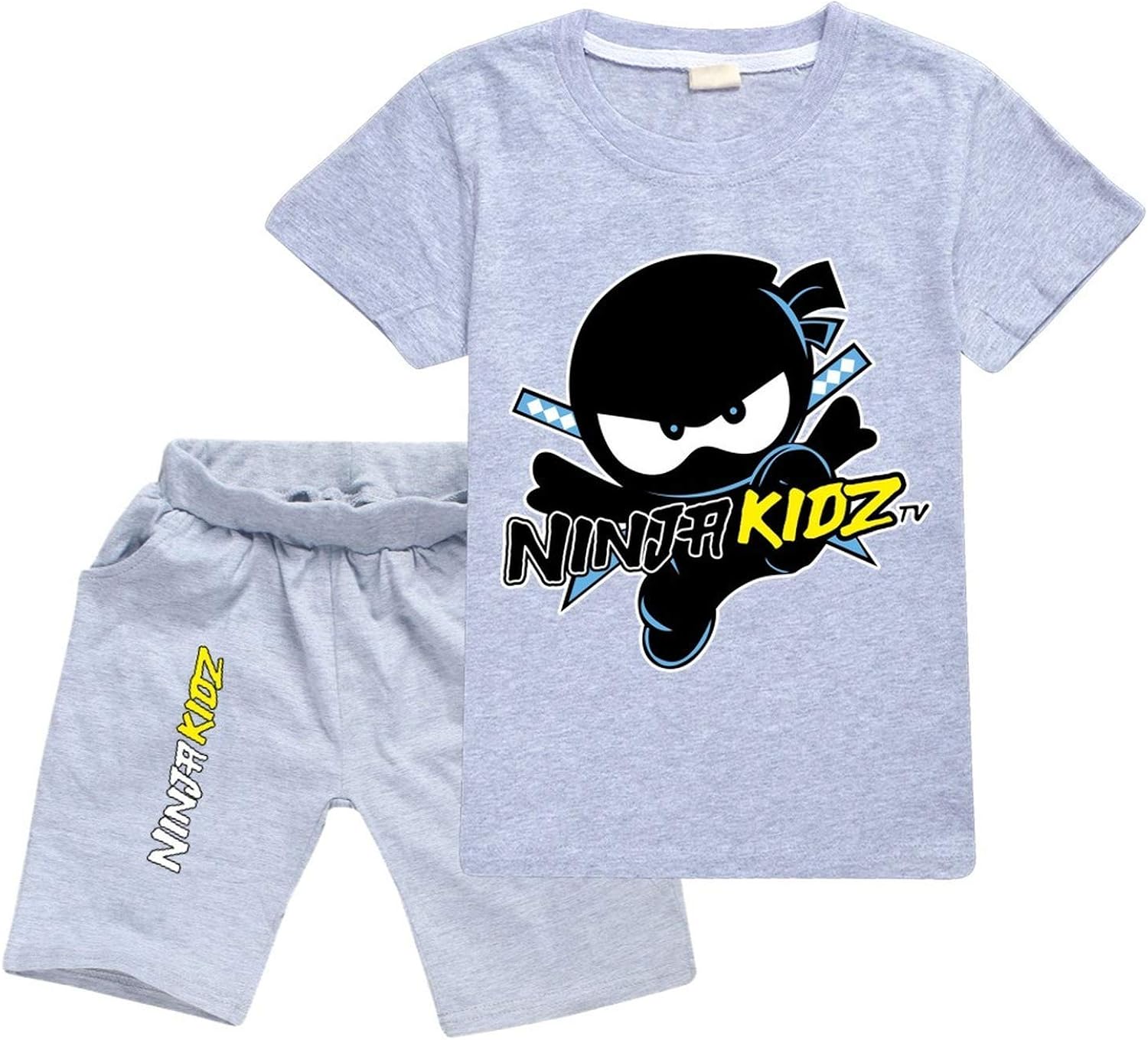 New Ninja Boys TShirts Summer Kids Clothes Ninjago T Shirts Children