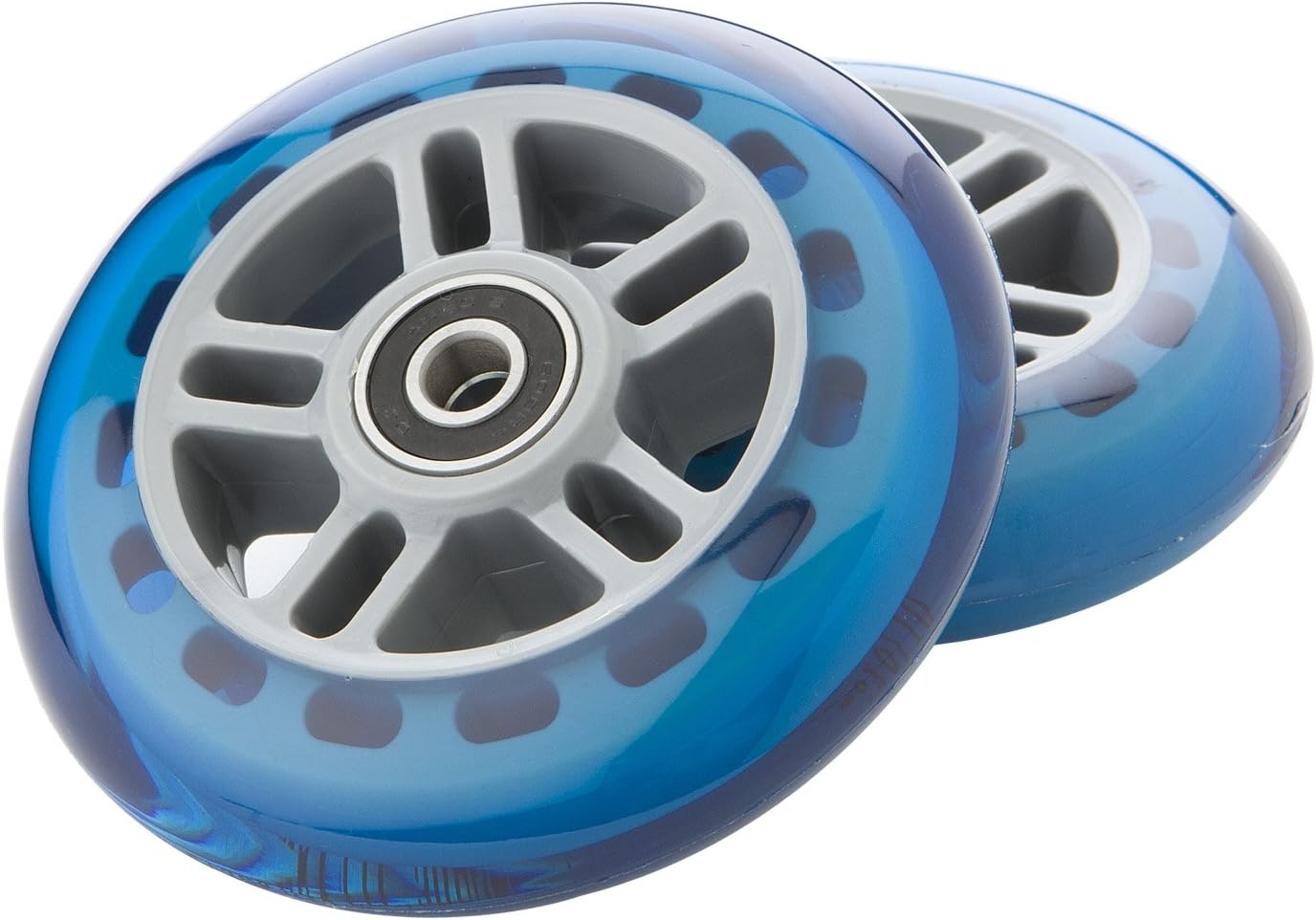 Razor Scooter Replacement Wheels Set with Bearings