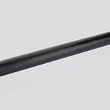 Phoenix Fitness 20kg Adjustable Barbell Set 25mm Knurled Bar Vinyl Plates view 8