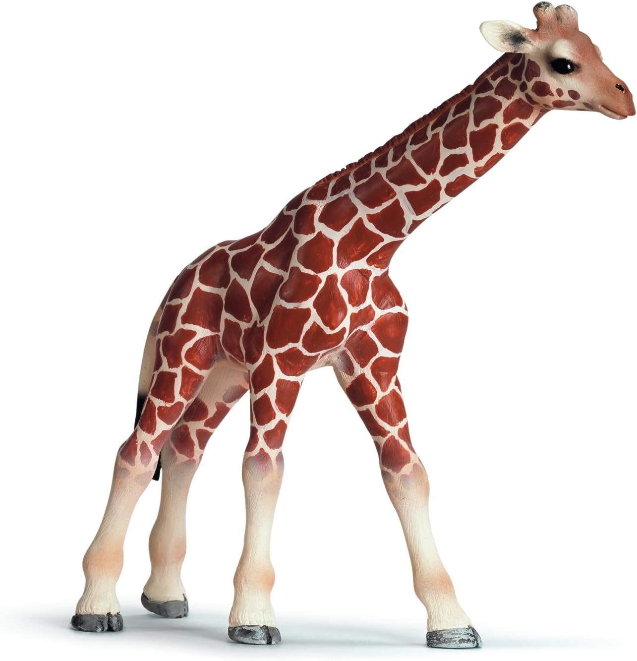 Schleich 14321 Figurine Animaux Bébé Girafe Amazon.fr Jeux et