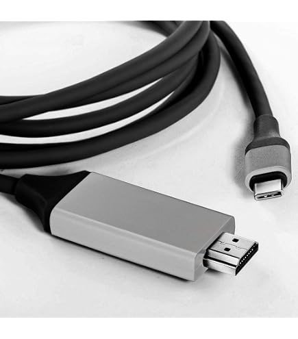 Tek Styz PRO USB-C HDMI 8K Compatible With ZTE Z978 Plus 100W Power...
