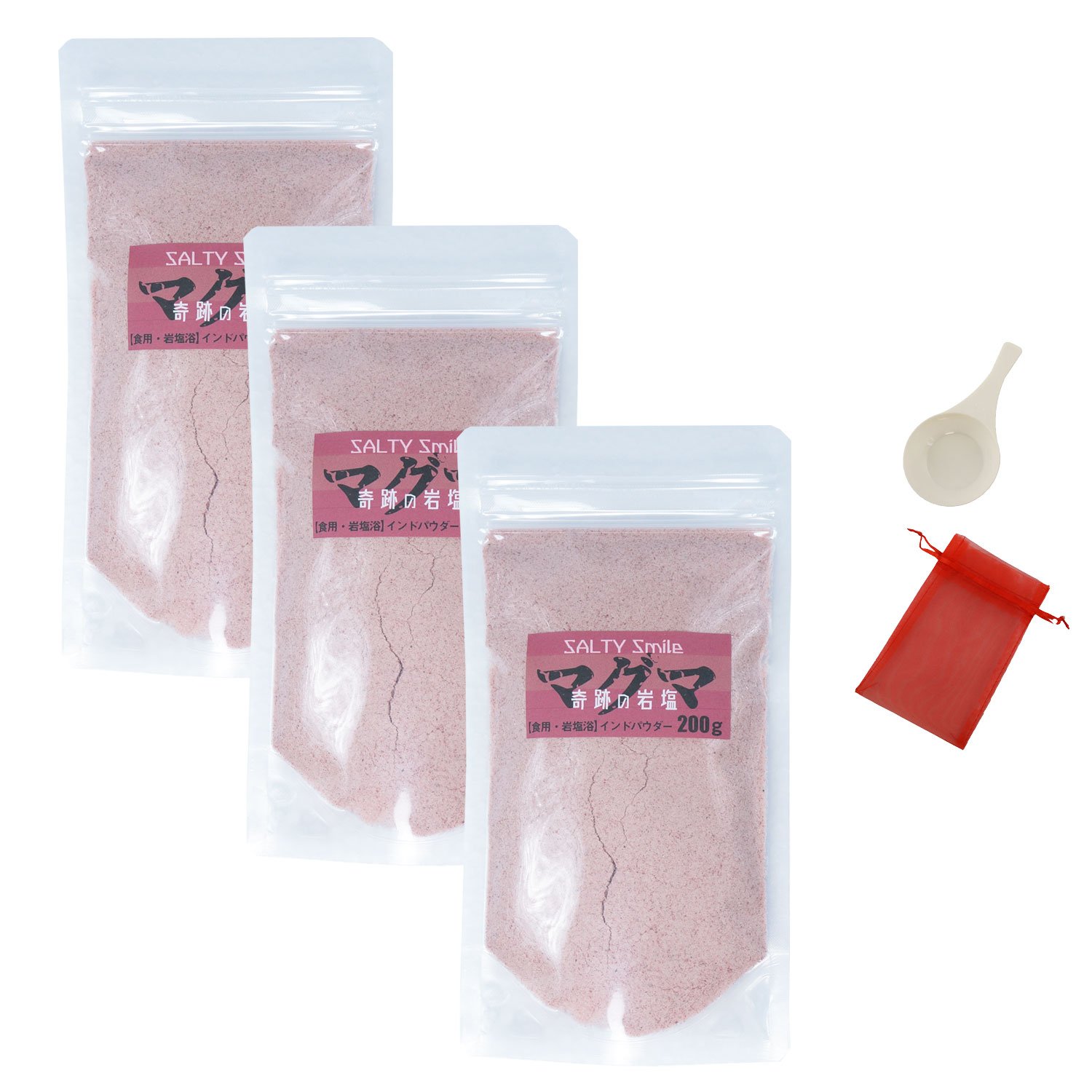 Mua 奇跡の岩塩 食用 マグマソルト パウダー タイプ 0g3袋 Tren Amazon Nhật Chinh Hang 21 Fado