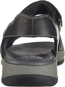clarks men's brixby shore sandal