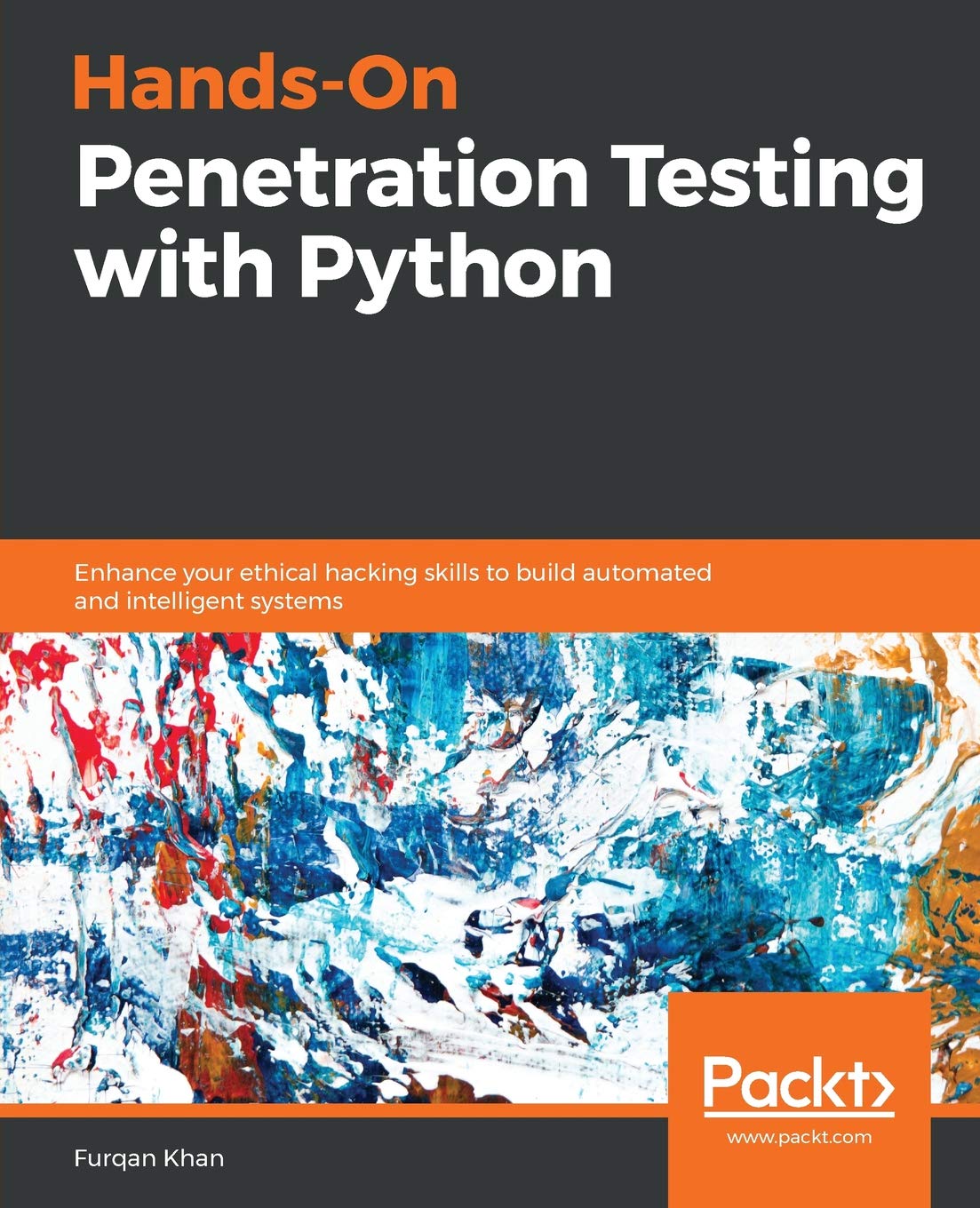 Hands On Penetration Testing With Python Enhance Your - 