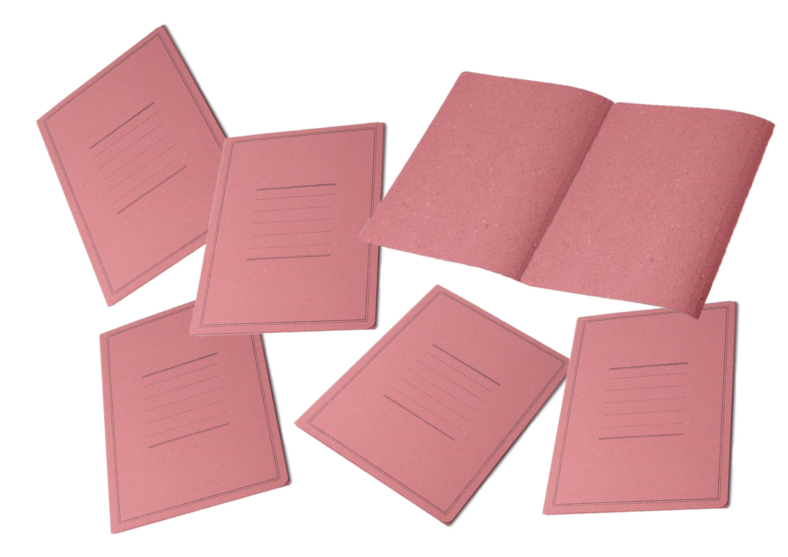 PIGNA 0221803ro Eco Single with Print Pockets 145 g/m² 50 -paquet