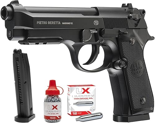 Beretta M92 A1 .177 Steel BB Air Pistol