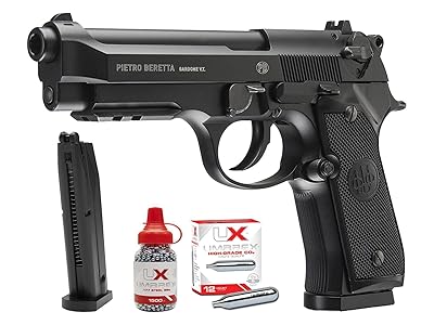 Beretta M92 A1 .177 Steel BB Air Pistol