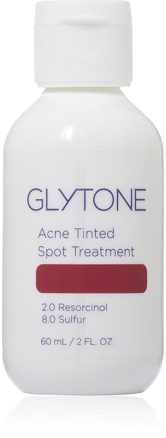 tinted acne spot treatment