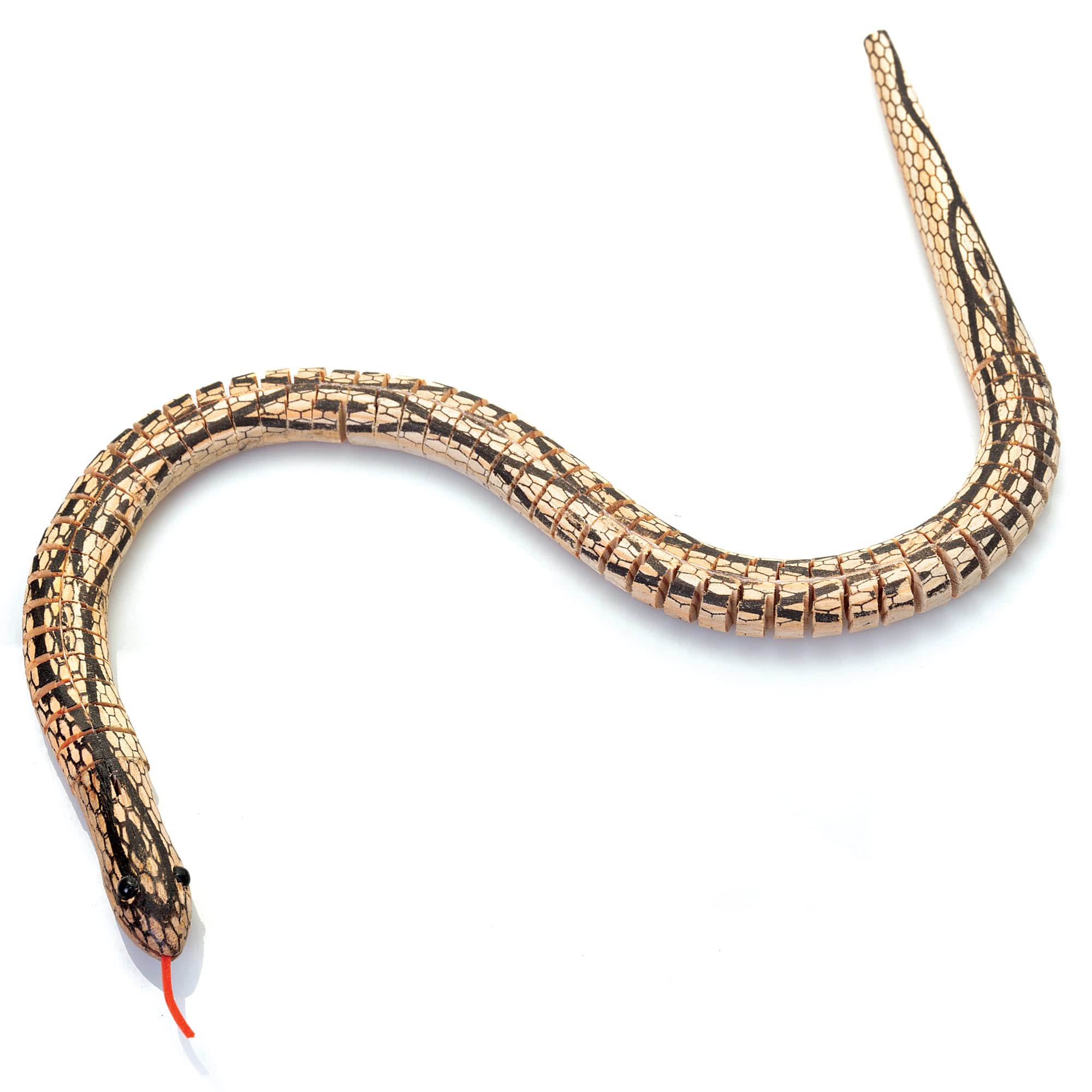 Tobar WOODEN SNAKE
