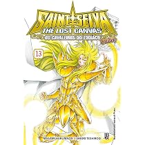 Cavaleiros do Zodíaco The Lost Canvas Gaiden Especial Vol. 13