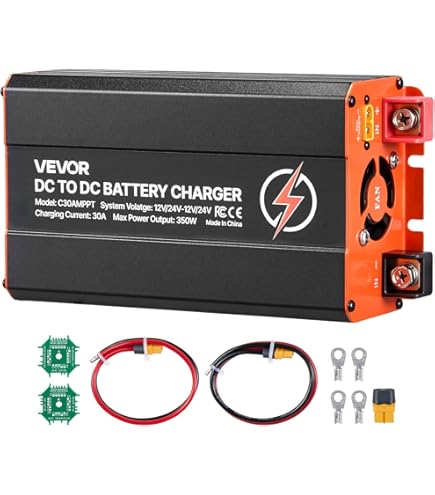 Amazon.com: Ultra Power-Up8 Ac 400w / Dc 600w 16a X2 Dual Channel