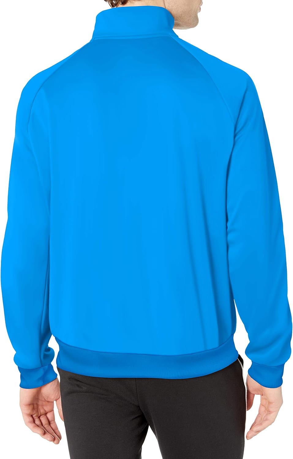 adidas Men's Athletics Essentials 3 Stripes Tricot Track Jacket : Clothing