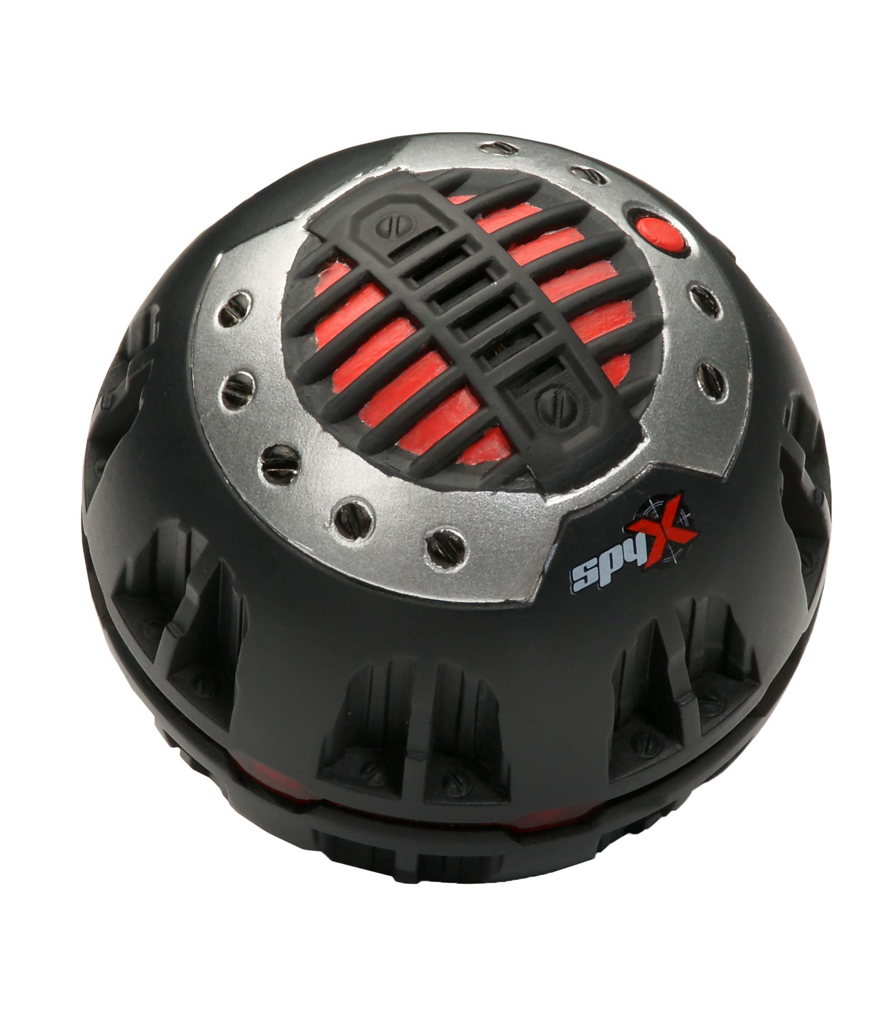 SpyX X Roll-in Voice Bomb Recorder with Motion Alarm Toy