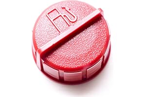 GENUINE OEM TECUMSEH PARTS - FUEL CAP 37845