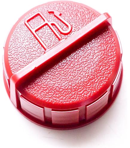 Amazon.com: Ariens OEM Black Fuel Cap AX & Sno-Tek Engines