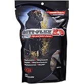 Acti-Flex K9 Platinum Hip and Joint Chews. Tasty, Daily Treat Supports Healthy Joint Function and Connective Tissues in All Classes of Dogs. Salmon-Flavored. Grain-Free. 30-Day Supply.