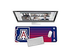 SOAR NCAA Desk Mat V.2, Arizona Wildcats