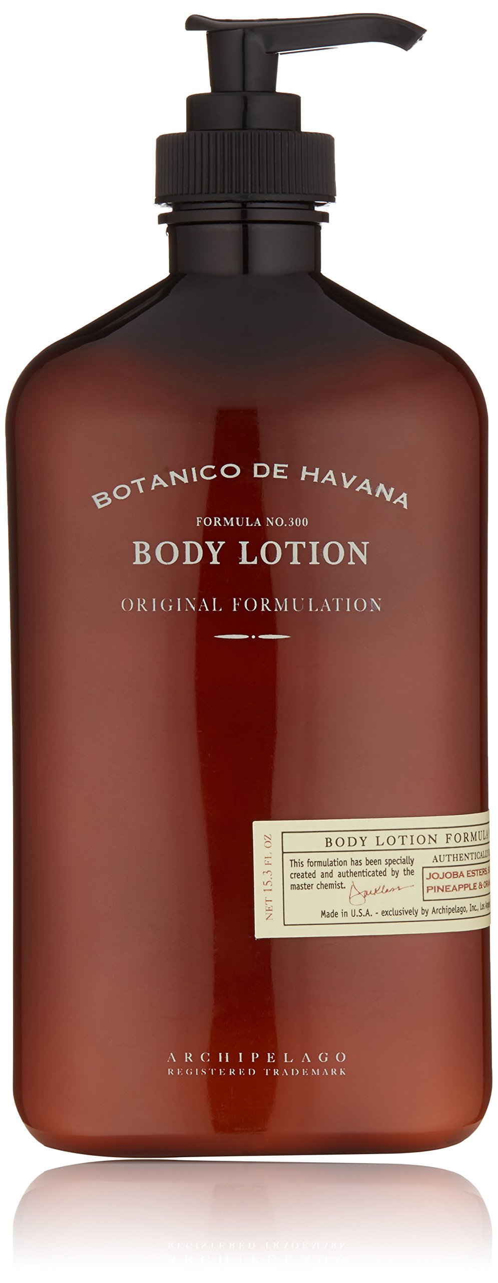 Archipelago Botanico De Havana Hand Crème, 3.2 oz Luxury